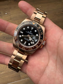 GMT Master II