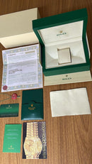 Caixa Rolex