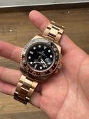 GMT Master II