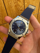 Hublot  + caixa Hublot 2
