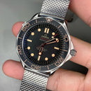 OMEGA SEAMASTER DIVER JAMES BOND