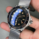 OMEGA SEAMASTER DIVER JAMES BOND