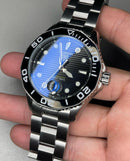 TAG HEUER AQUARACER AUTOMATIC BLACK