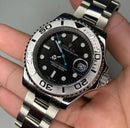 ROLEX YACHT MASTER OYSTERSTEEL AND PLATINUM