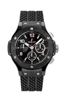 HUBLOT BIG BANG ORIGINAL AÇO CERÂMICA