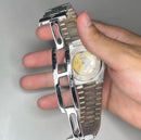 PATEK PHILIPPE NAUTILUS BLUE