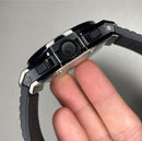 HUBLOT BIG BANG ORIGINAL AÇO CERÂMICA