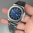 PATEK PHILIPPE NAUTILUS BLUE