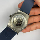 HUBLOT CLASSIC FUSION AUTOMATIC BLUE