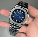 PATEK PHILIPPE NAUTILUS BLUE