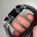 HUBLOT BIG BANG ORIGINAL AÇO CERÂMICA