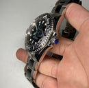 ROLEX YACHT MASTER OYSTERSTEEL AND PLATINUM