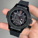 HUBLOT BIG BANG ORIGINAL AÇO CERÂMICA