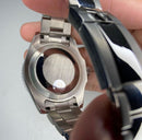 ROLEX YACHT MASTER OYSTERSTEEL AND PLATINUM