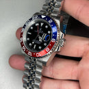 ROLEX GMT-MASTER II PEPSI LUXURY