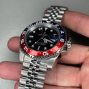 ROLEX GMT-MASTER II PEPSI LUXURY