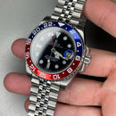 ROLEX GMT-MASTER II PEPSI LUXURY