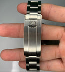 ROLEX SUBMARINER DATE GREEN