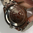 OMEGA SEAMASTER BLACK DIAL