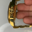 ROLEX SUBMARINER DATE BLACK DIAL