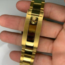 ROLEX SUBMARINER DATE BLACK DIAL
