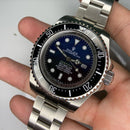 ROLEX DEEPSEA D-BLUE DIAL