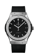 HUBLOT CLASSIC FUSION TITANIUM