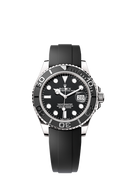 ROLEX YACHT MASTER TITANIUM