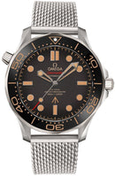 OMEGA SEAMASTER DIVER JAMES BOND