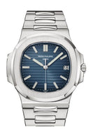 PATEK PHILIPPE NAUTILUS BLUE