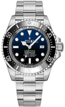 ROLEX DEEPSEA D-BLUE DIAL