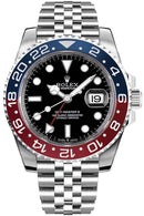 ROLEX GMT-MASTER II PEPSI LUXURY