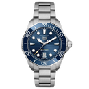 TAG HEUER AQUARACER AUTOMATIC BLUE